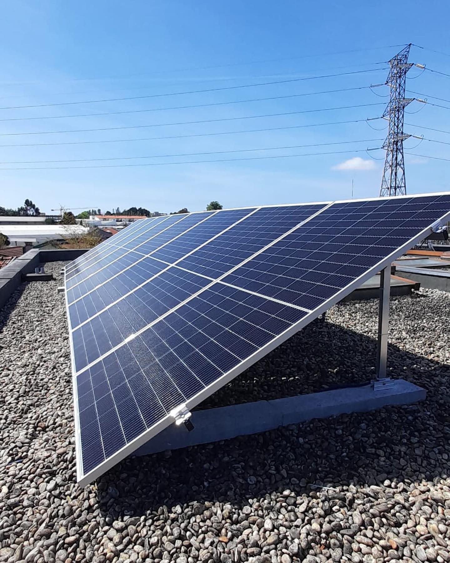 Painéis Solares
