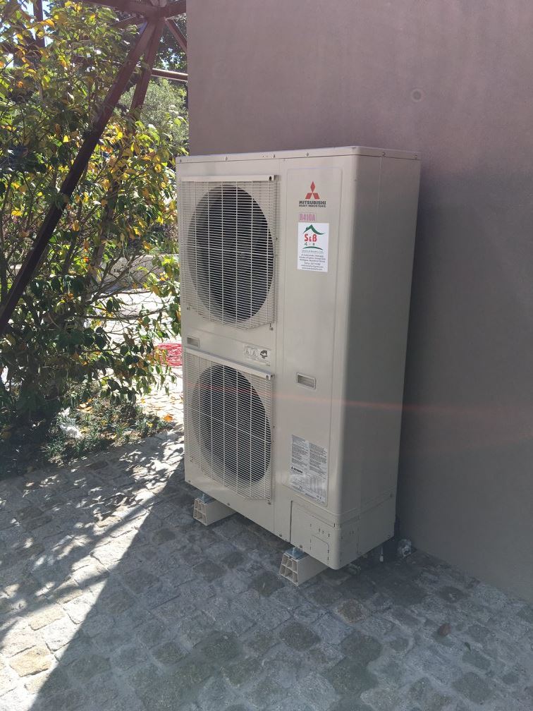 Bombas de Calor